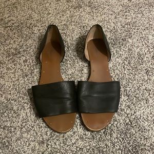 Madewell flats